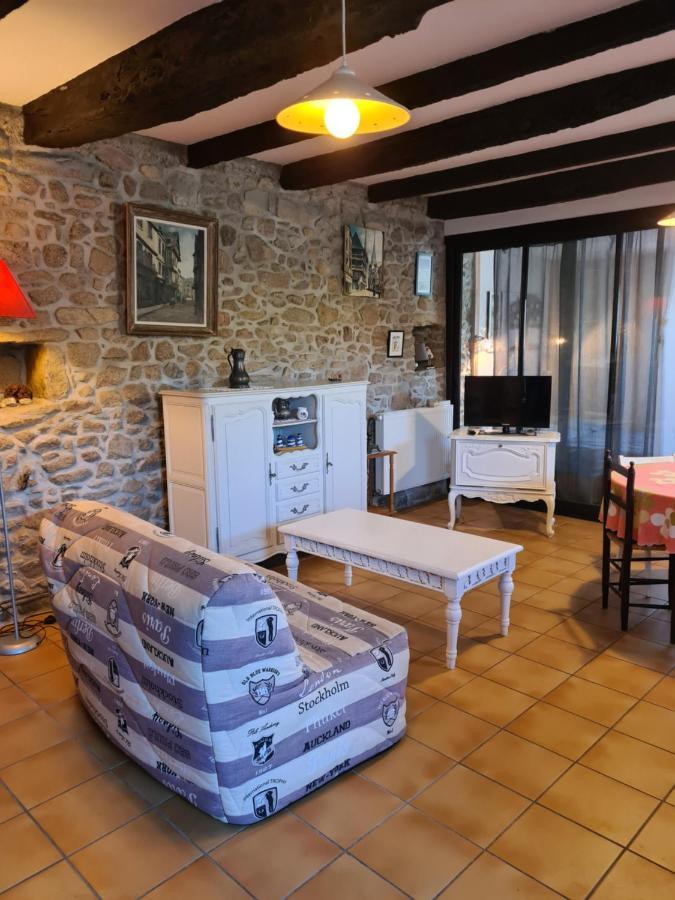 Gite Les Ajoncs - Closeries Du Golfe Theix Екстер'єр фото